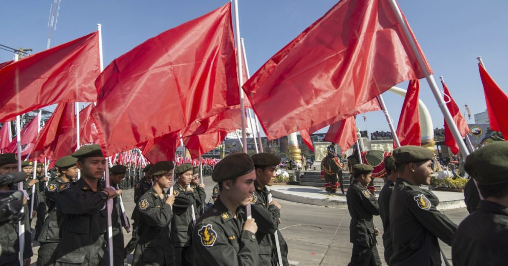 Dezastrul mariajului: De ce tineri din Thailanda aleg ARMATA, nu divorțul