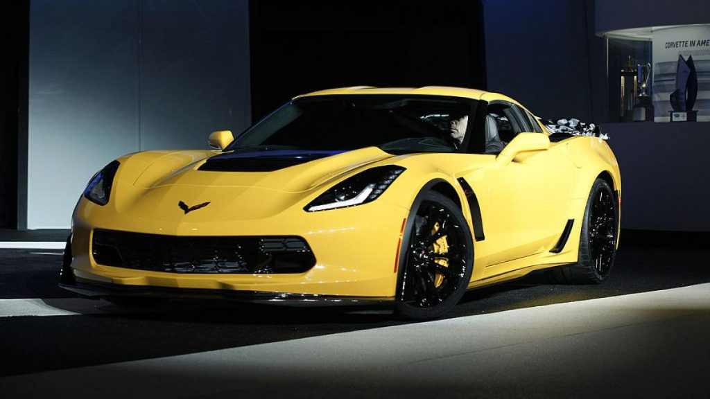 A mers 7 ore să vândă un Corvette, dar a rămas fără mașină și bani