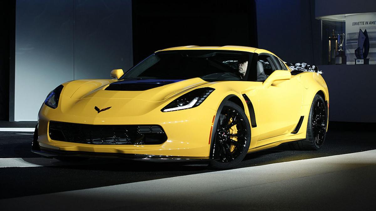 A mers 7 ore să vândă un Corvette, dar a rămas fără mașină și bani