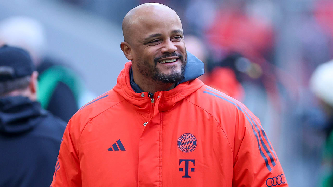 Kompany, 40 de ani: Ce nu știai despre antrenorul de la Bayern!