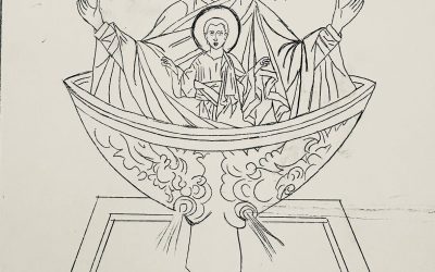 Maica Domnului, Izvorul Tămăduirilor: Credincioșii se roagă pentru sănătate