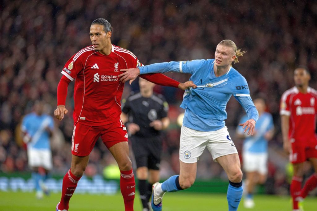 Manchester City și Liverpool s-au întâlnit în primul sfert de finală al Cupei Angliei, partida disputată pe stadionul Etihad fiind marcată de o performanță notabilă a gazdelor