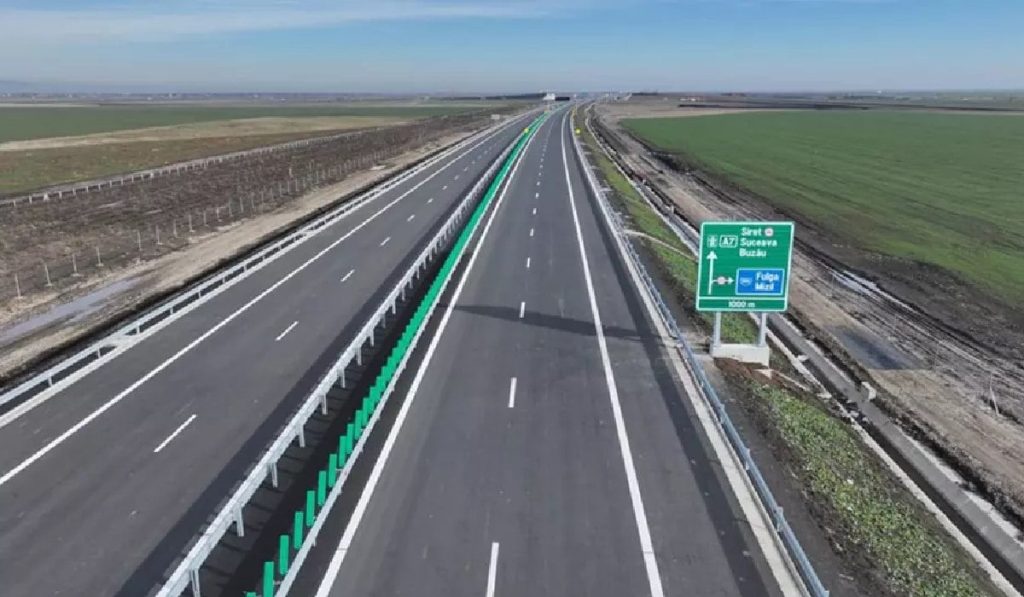 A7 intră în șantier: CNAIR anunță zonele și orele restricțiilor