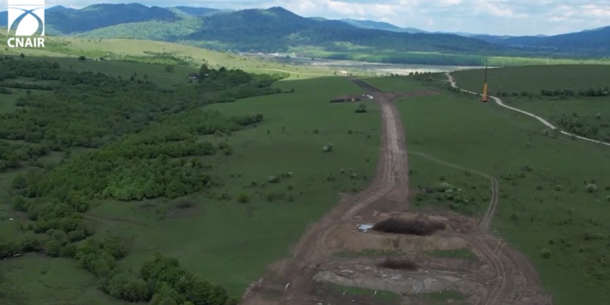 Autostrada Unirii A8: UMB lucrează pe primul lot. Ce probleme sunt