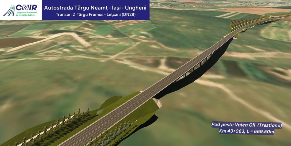 Autostrada A8: Strabag și Makyol, contestație URIAȘĂ pentru tronsonul Iași-Tg.Neamț