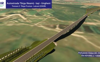 Autostrada A8: Strabag și Makyol, contestație URIAȘĂ pentru tronsonul Iași-Tg.Neamț