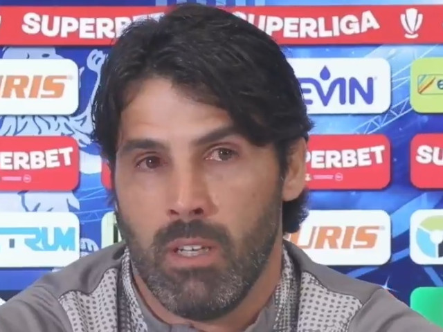 Coelho, cu lacrimi și vorbe grele: „Singurele lucruri pe care le pot controla”