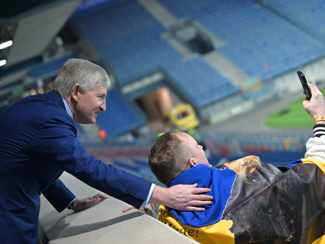 La 1.130 km de România, cel mai bogat ucrainean, decis să ajute