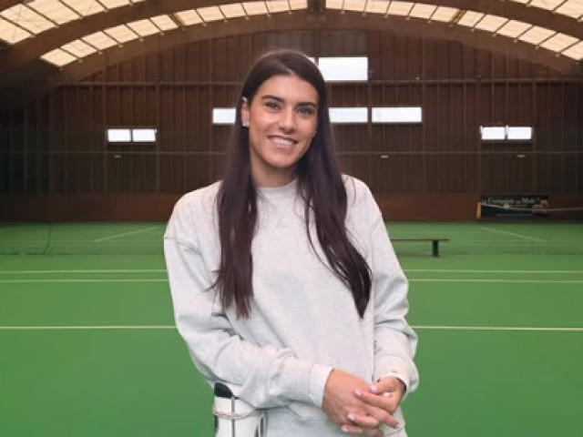 Imagini ULUITOARE cu Sorana Cîrstea: Cum arată tenismena în privat