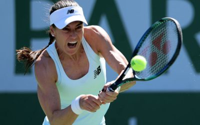 Cîrstea, eliminată dramatic de Gauff la Madrid: 6-4, 5-7, 1-6