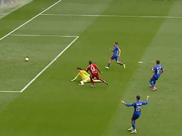 Sepsi – Steaua 1-0: GOOL în minutul 46. Meci în direct la Digi Sport 1