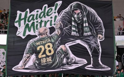 Chinezii, gest spectaculos pentru Mitriță. Românul: ”Moment dificil!”