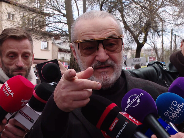 Becali, dezvăluiri șoc despre Lucescu: “Am rămas mască”! Ce i-a spus “Il Luce”