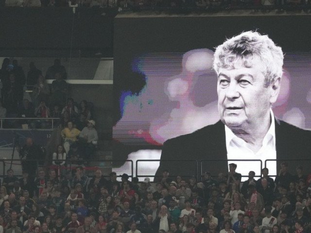 Barcelona, reacție surprinzătoare după omagiul pentru Mircea Lucescu