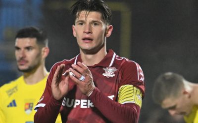 Gâlcă, măsuri drastice la Dinamo: Dobre, deposedat de banderolă, „se adaptează sau pleacă”