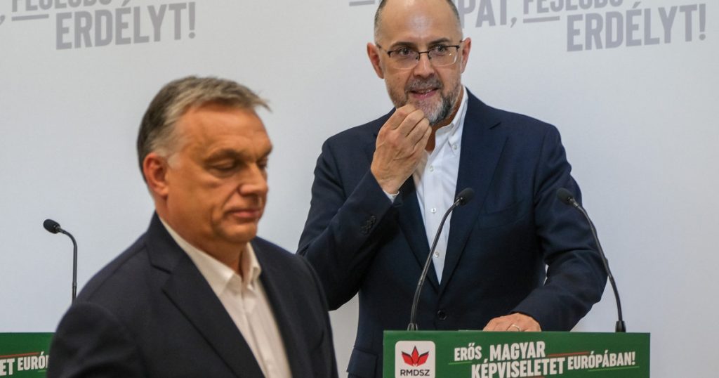 Kelemen Hunor, tranșant: „Nu plec”. Acuzațiile de manipulare, comentate