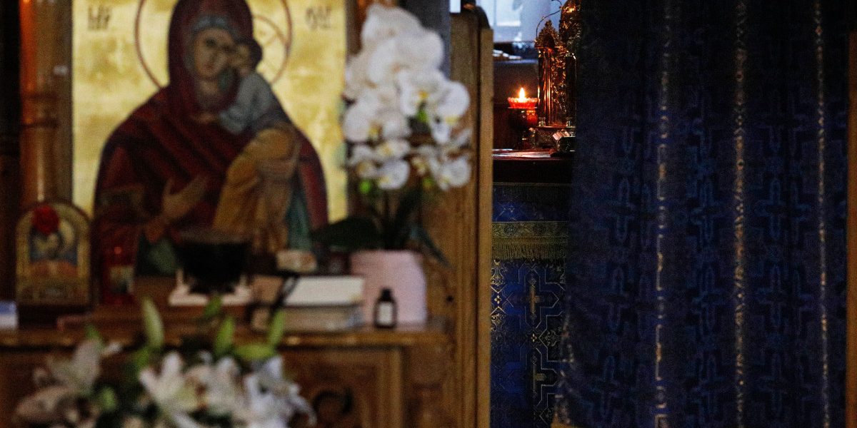 Încep Deniile în Săptămâna Mare: semnificația și desfășurarea slujbelor Patimilor Domnului