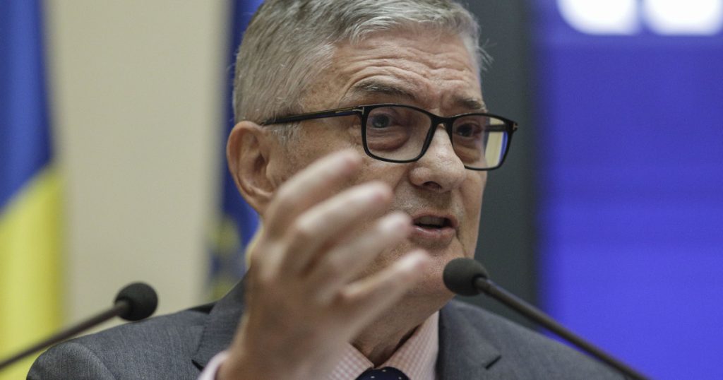 Dăianu, ALERTĂ despre criza politică: Dobânzi majorate și presiune pe buget. „Țara plătește”