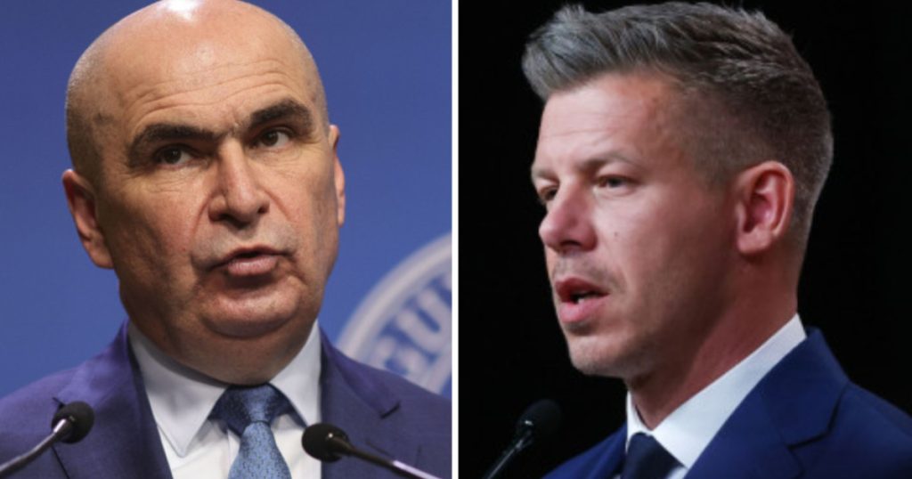 Bolojan și Magyar, telefonul care pregătește vizita premierului ungar la București