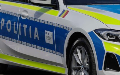 Dans manelist în autospeciala MAI: Scandal la Brăila, doi polițiști anchetați
