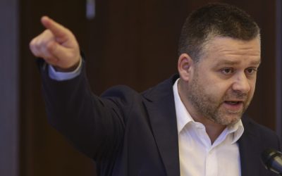 Ciucu, despre liberalii care au complotat cu PSD împotriva lui Bolojan