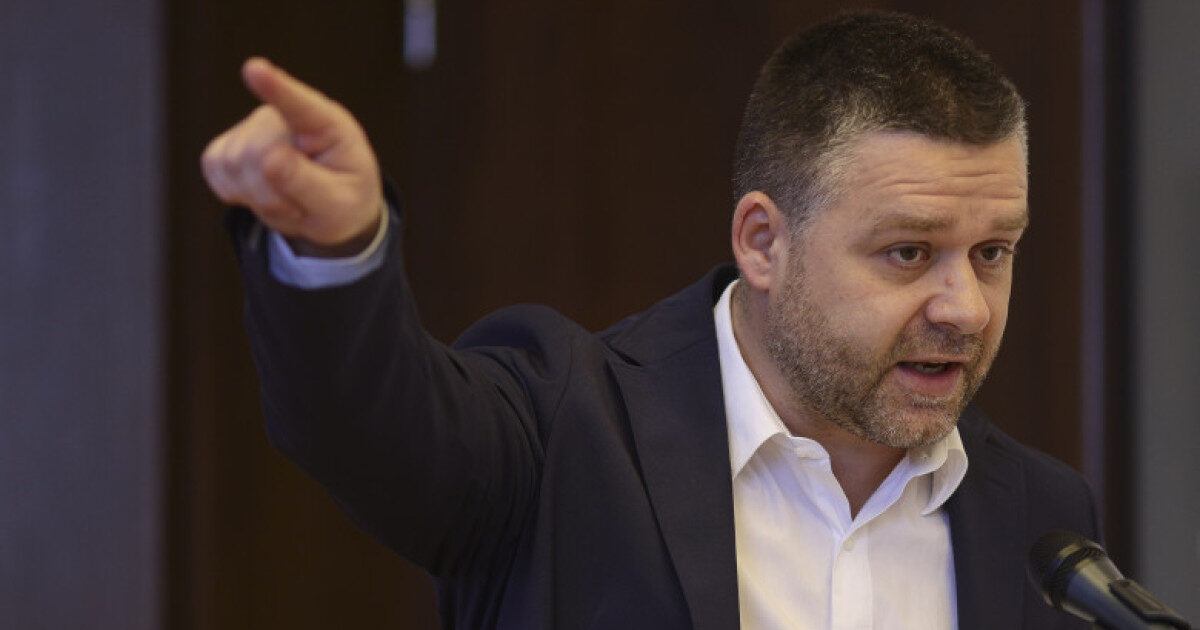 Ciucu, despre liberalii care au complotat cu PSD împotriva lui Bolojan