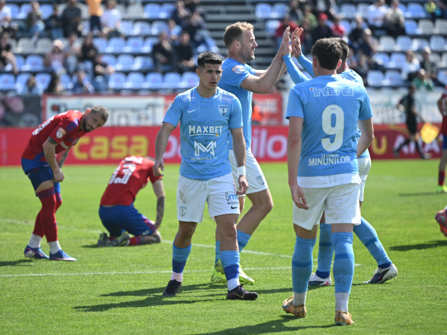 Victorie categorică: FC Voluntari învinge Steaua și visează la Liga 1