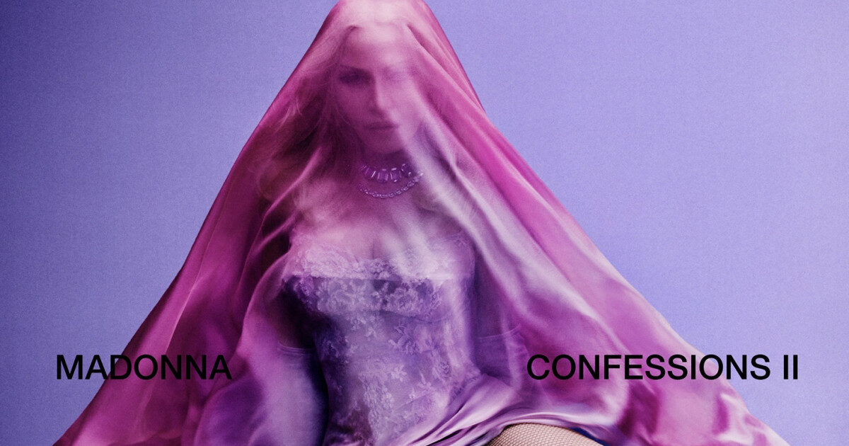 Madonna revine cu un nou album: „Confessions on a Dance Floor: Part II” în iulie