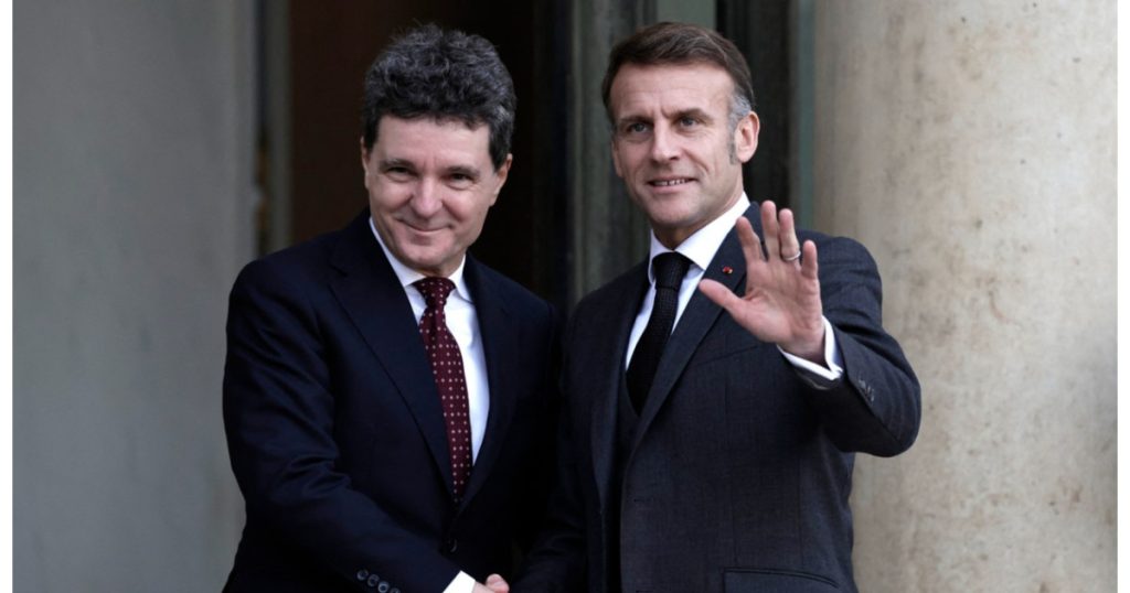 Nicușor Dan, la conferința Macron-Starmer pentru Strâmtoarea Ormuz