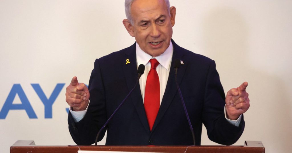 Netanyahu acceptă încetarea focului, dar trupele rămân în Liban