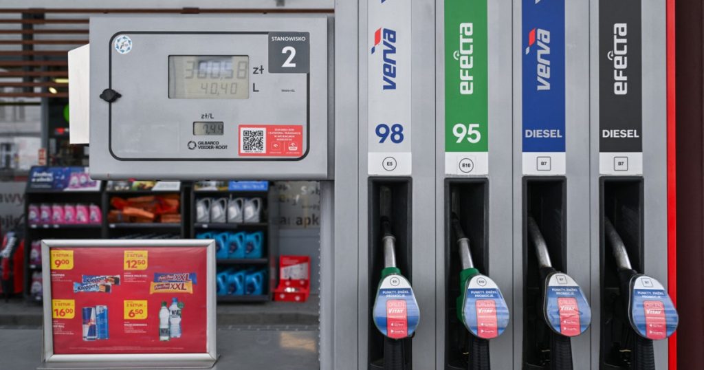 Europa, în dubii privind criza energetică: Polonia, plafonare pe combustibili