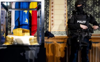 MNH: „Atacul” asupra tezaurului dacic, de o gravitate excepțională