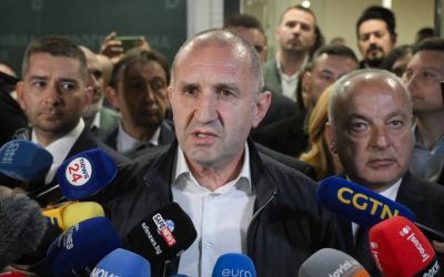 Reacția FURIBUNDĂ a Kremlinului după victoria lui Rumen Radev în Bulgaria