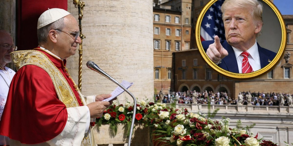 Tensiuni SUA-Vatican: Donald Trump presează ambasadorul Sfântului Scaun