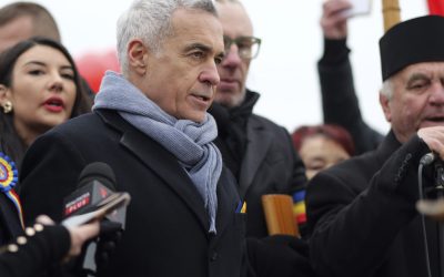 ÎCCJ decide soarta lui Georgescu și Potra în dosarul de lovitură de stat