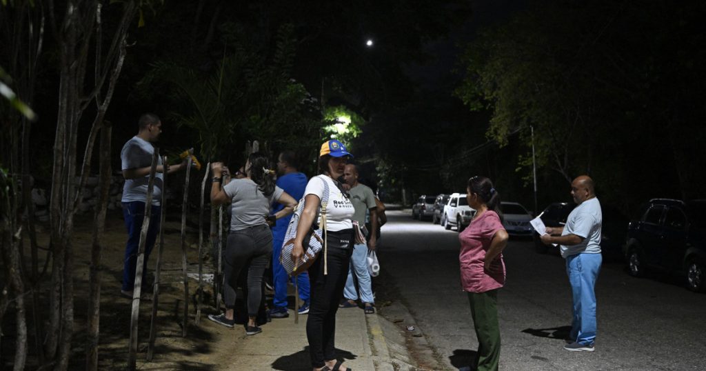 Venezuela, cedare în fața SUA: Zeci de deținuți politici eliberați, sute în spatele gratiilor