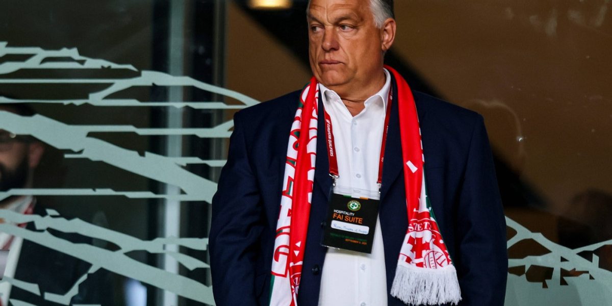 Orban, fotbal și putere: Cum folosește premierul Ungariei sportul ca armă politică