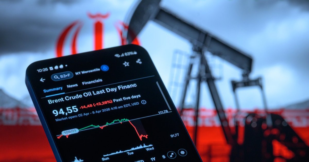 Investitorii au mizat masiv pe scăderea prețului petrolului cu puțin timp înainte ca Statele Unite ale Americii și Iranul să anunțe o încetare a focului