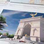 Arc de Trump la Washington: Monument uriaș, de 3 ori mai înalt decât cel din București!