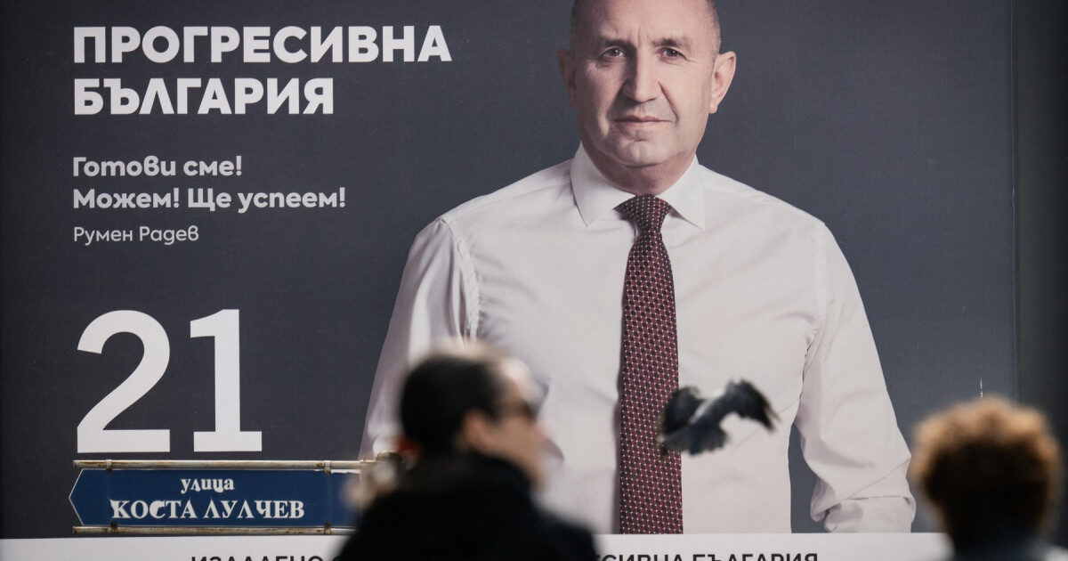 Radev, pe val în Bulgaria: Fostul președinte, cu un plan anti-corupție