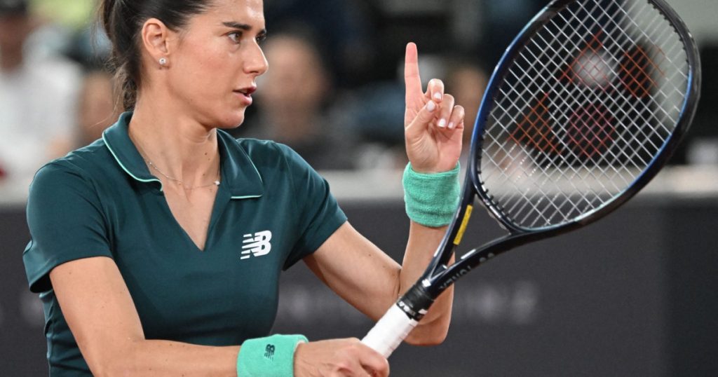 Sorana Cîrstea, campioană la dublu la Linz: „Sunt foarte fericită”