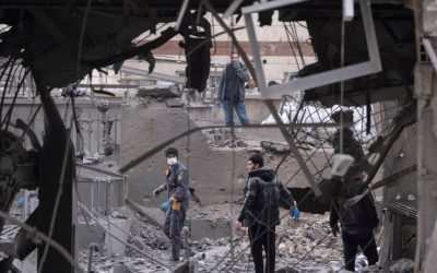 Iranul amenință blocarea Mării Roșii, ziua 47 de război în Orient