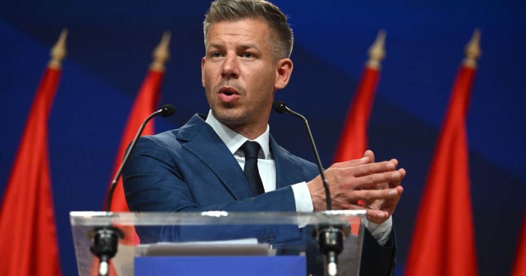 Mărturie-ȘOC: Magyar avertizează! Rusia, risc pentru Ungaria și Europa, despre energie și sancțiuni