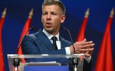 Mărturie-ȘOC: Magyar avertizează! Rusia, risc pentru Ungaria și Europa, despre energie și sancțiuni