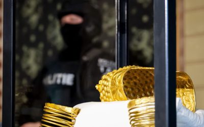 Tezaurul Dacic dispare: Procesul începe cu 3 suspecți în fața instanței