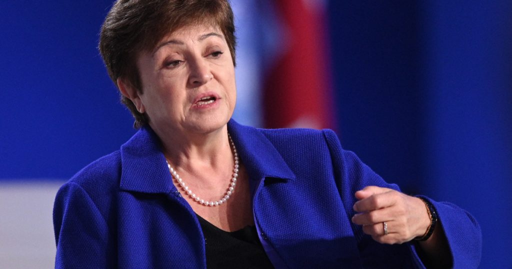 Șefa FMI, Kristalina Georgieva: Prețul energiei, susținut de crize. Petrolul, scump în 2027