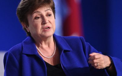 Șefa FMI, Kristalina Georgieva: Prețul energiei, susținut de crize. Petrolul, scump în 2027