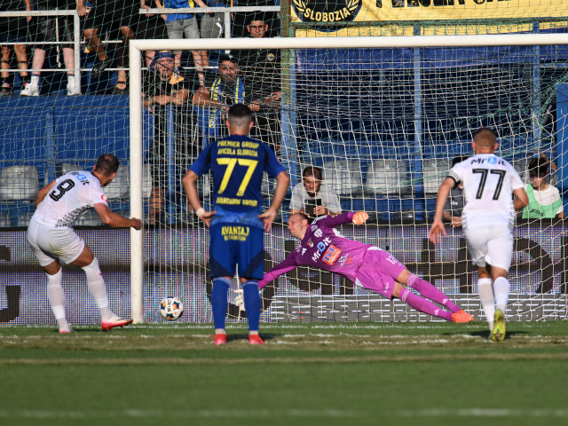 Csikszereda – Slobozia, duel crucial pentru evitarea retrogradării, LIVE pe DGS