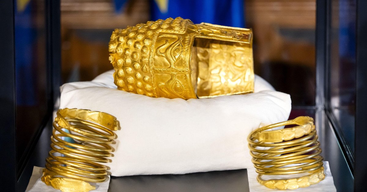 Un suspecat în furtul Coifului de la Coțofenești refuză orice „înțelegere”