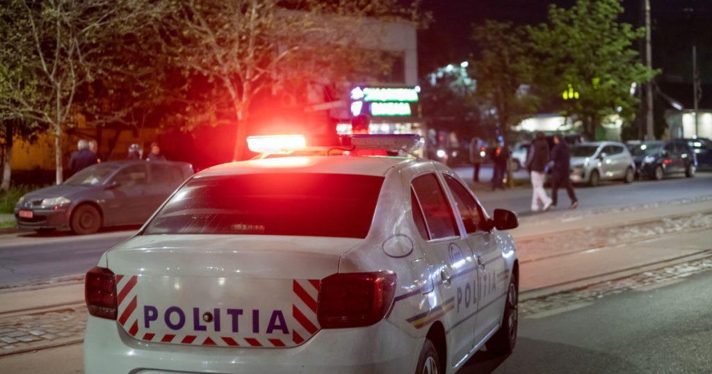 Rușii și ucrainenii, jaf de 15.000 de euro la un preot din Teleorman. Prinși pe A1